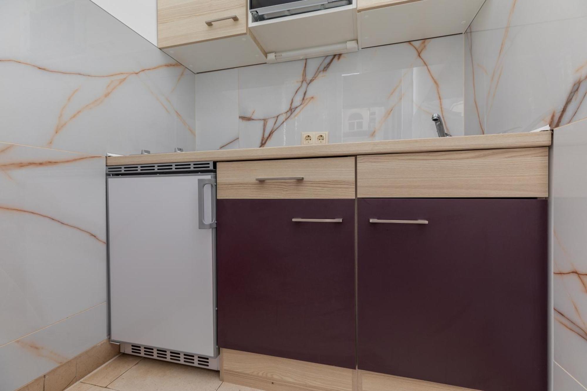 Apartment Duce 5973B 奥米什 外观 照片